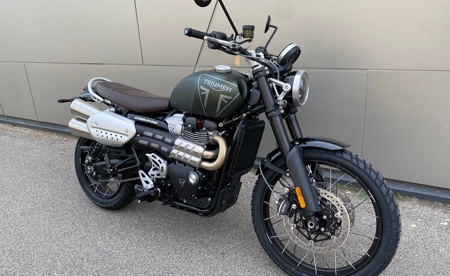 Angebot Triumph Scrambler 1200 X Bild 2: Angebot Triumph Scrambler 1200 X
