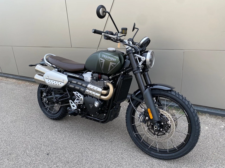 Angebot Triumph Scrambler 1200 X Bild 2: Angebot Triumph Scrambler 1200 X