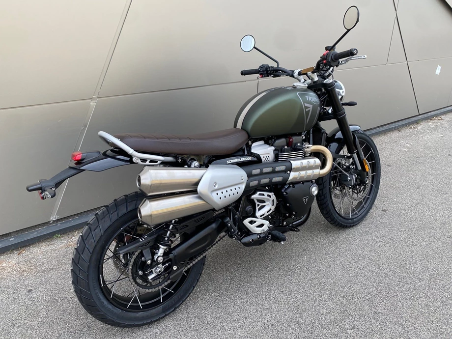 Angebot Triumph Scrambler 1200 X Bild 4: Angebot Triumph Scrambler 1200 X