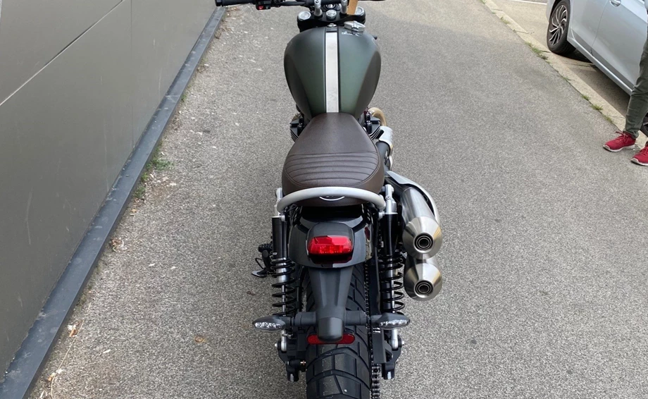 Angebot Triumph Scrambler 1200 X Bild 5: Angebot Triumph Scrambler 1200 X