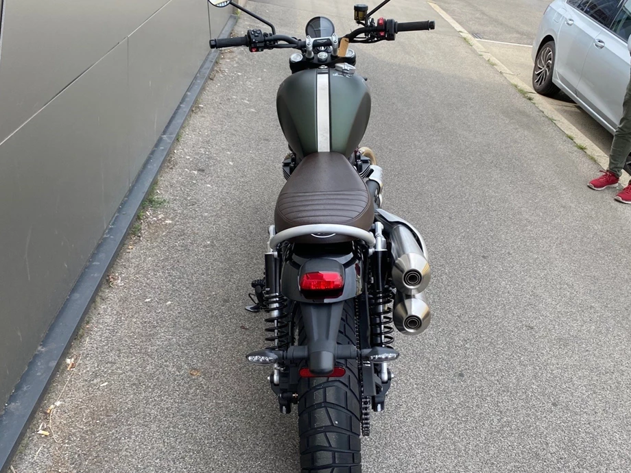 Angebot Triumph Scrambler 1200 X Bild 5: Angebot Triumph Scrambler 1200 X