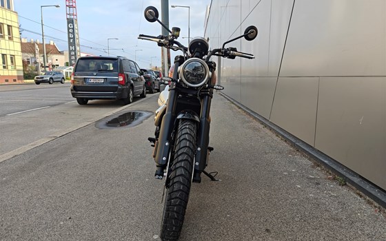 Neufahrzeug Triumph Scrambler 1200 X - Bild 10 Neufahrzeug Triumph Scrambler 1200 X - Bild 10