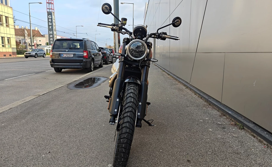 Angebot Triumph Scrambler 1200 X Bild 10: Angebot Triumph Scrambler 1200 X