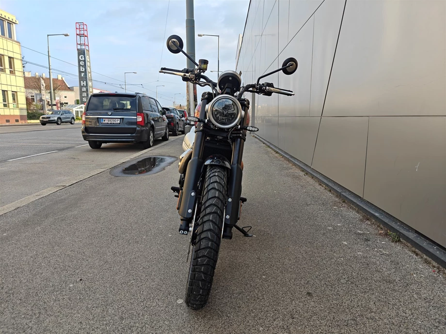 Angebot Triumph Scrambler 1200 X Bild 10: Angebot Triumph Scrambler 1200 X