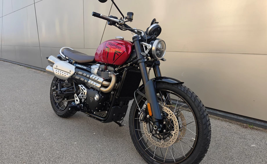Angebot Triumph Scrambler 1200 X Bild 9: Angebot Triumph Scrambler 1200 X