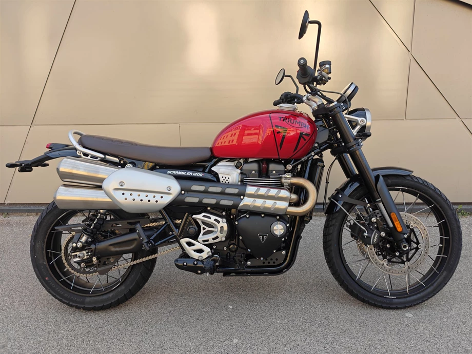 Angebot Triumph Scrambler 1200 X Bild 8: Angebot Triumph Scrambler 1200 X