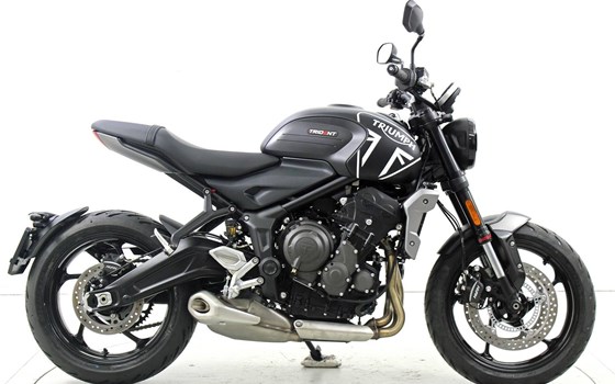 Neufahrzeug Triumph Trident 660 - Bild 4