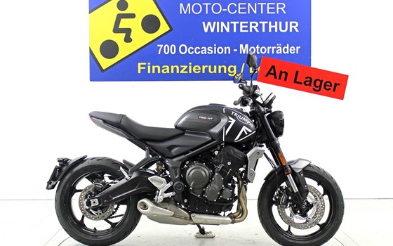 Neufahrzeug Triumph Trident 660 - Bild 1