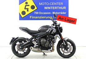 Neufahrzeug Triumph Trident 660 Triumph Trident 660