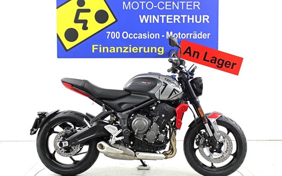 Neufahrzeug Triumph Trident 660 - Bild 1