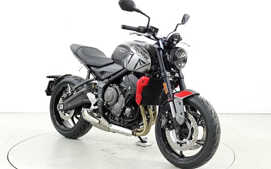Neufahrzeug Triumph Trident 660 - Bild 2
