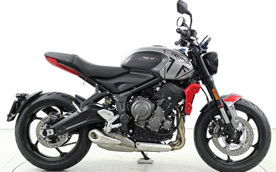 Neufahrzeug Triumph Trident 660 - Bild 4