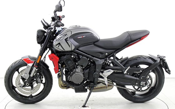 Neufahrzeug Triumph Trident 660 - Bild 5