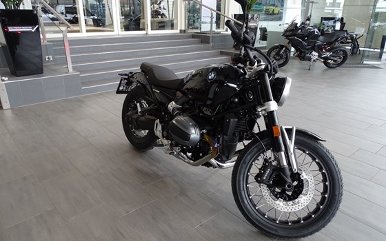 Gebrauchtmotorrad BMW R 12 - Bild 1 Gebrauchtmotorrad BMW R 12 - Bild 1