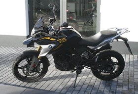 BMW G 310 GS