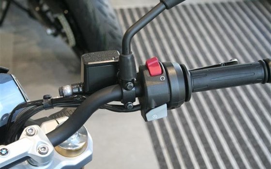 Gebrauchtmotorrad BMW G 310 R - Bild 4