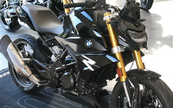 Gebrauchtmotorrad BMW G 310 R - Bild 5