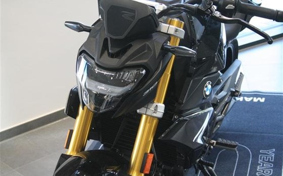 Gebrauchtmotorrad BMW G 310 R - Bild 7