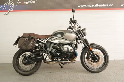 BMW R nineT Scrambler