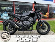 Honda CB1000R Black Edition