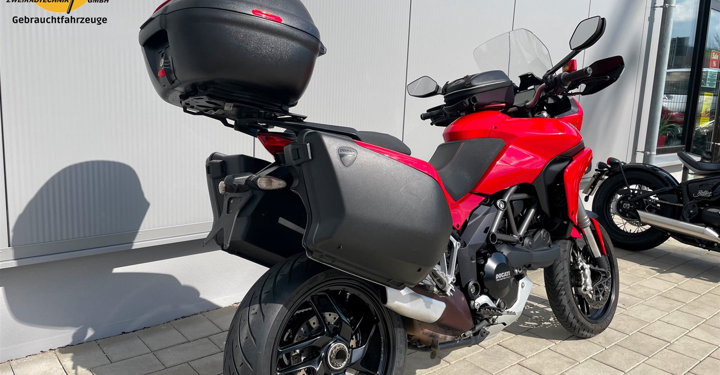 Angebot Ducati Multistrada 1200