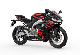 Neumotorrad Aprilia RS 457