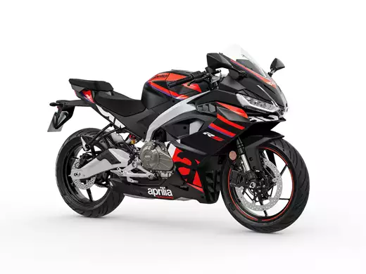 Aprilia RS 457<br />Euro 5+ **Angebot**