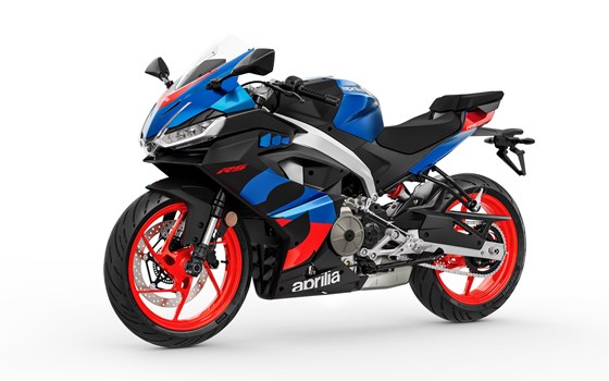 Neufahrzeug Aprilia RS 457 - Bild 3