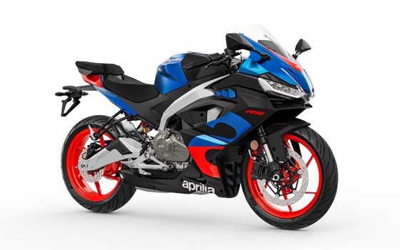 Neufahrzeug Aprilia RS 457 - Bild 4