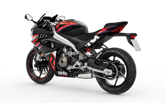 Neufahrzeug Aprilia RS 457 - Bild 5