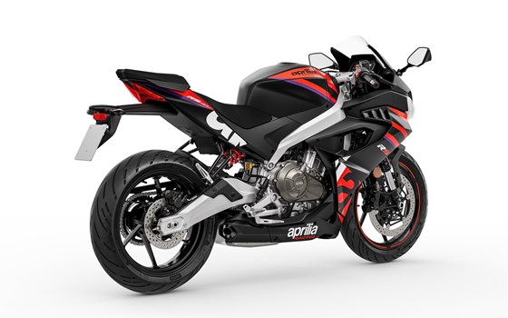 Neufahrzeug Aprilia RS 457 - Bild 6