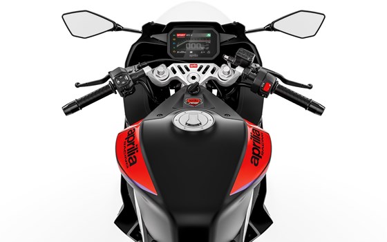 Neufahrzeug Aprilia RS 457 - Bild 7