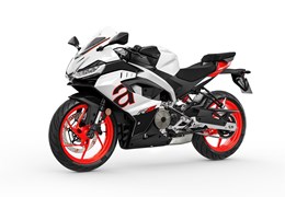 Neumotorrad Aprilia RS 457