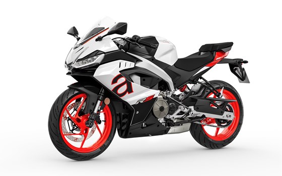 Neufahrzeug Aprilia RS 457 - Bild 8