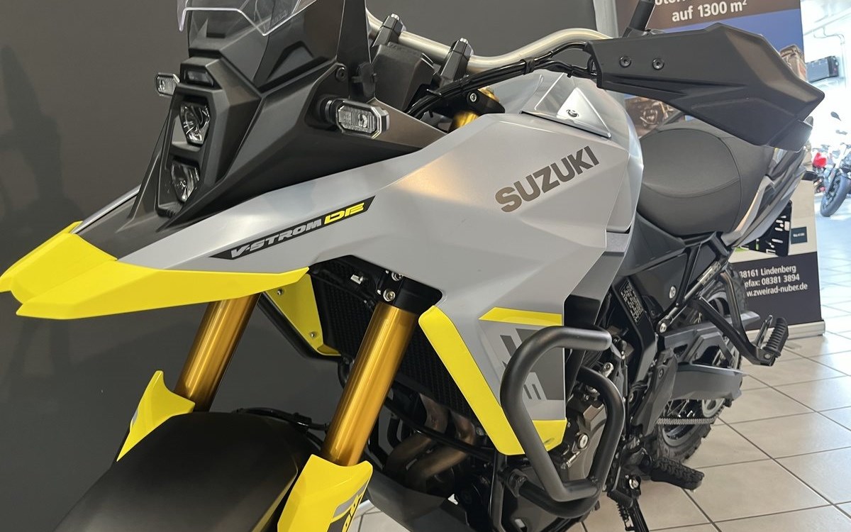 Angebot Suzuki V-Strom 800DE