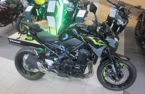 Neumotorrad Kawasaki Z900