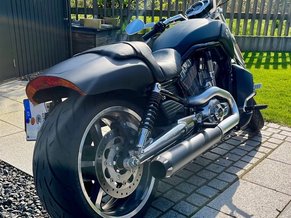 Gebrauchtmotorrad Harley-Davidson V-Rod Muscle VRSCF