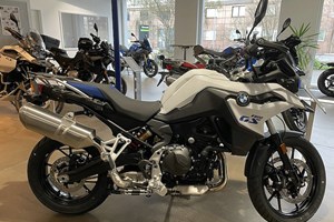 Angebot BMW F 800 GS