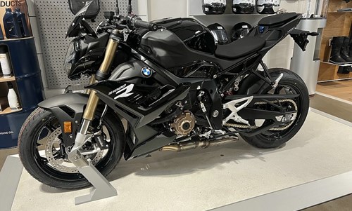 BMW S 1000 R