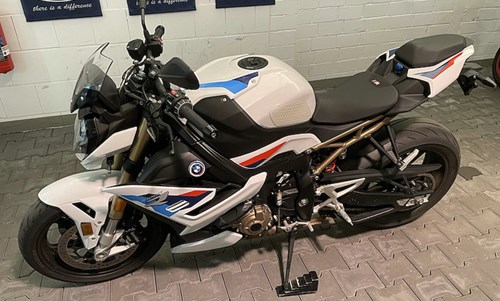 BMW S 1000 R