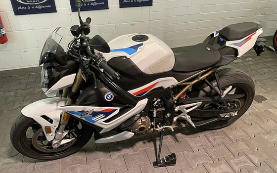 Gebrauchtmotorrad BMW S 1000 R - Bild 1
