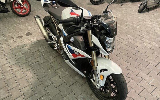 Gebrauchtmotorrad BMW S 1000 R - Bild 7