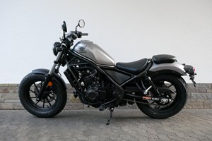 Angebot Honda CMX500 Rebel