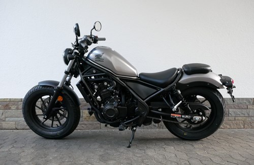 Neumotorrad Honda CMX500 Rebel