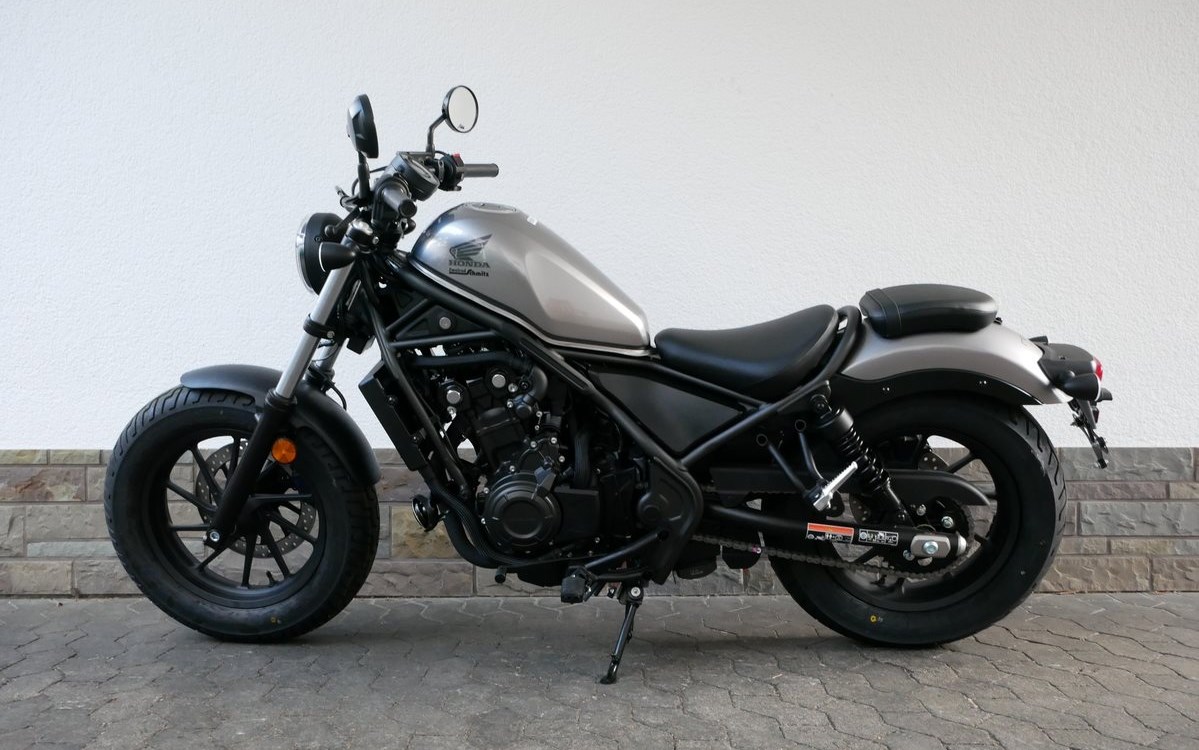 Angebot Honda CMX500 Rebel