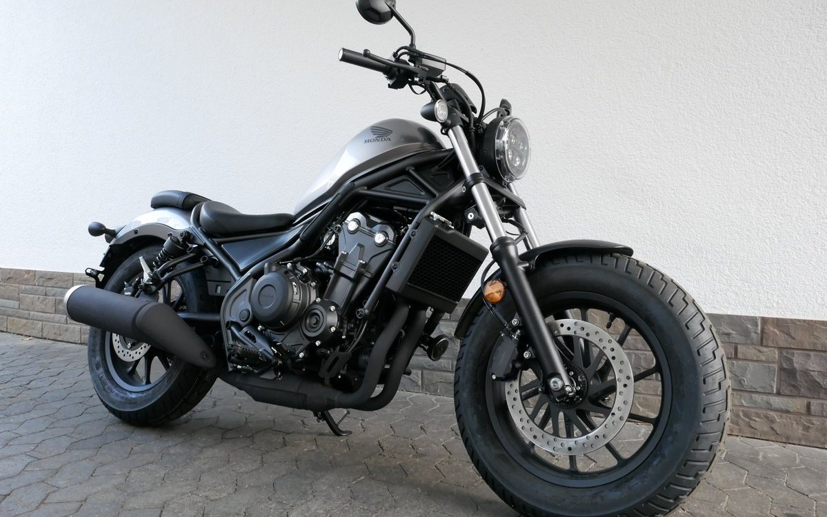 Angebot Honda CMX500 Rebel