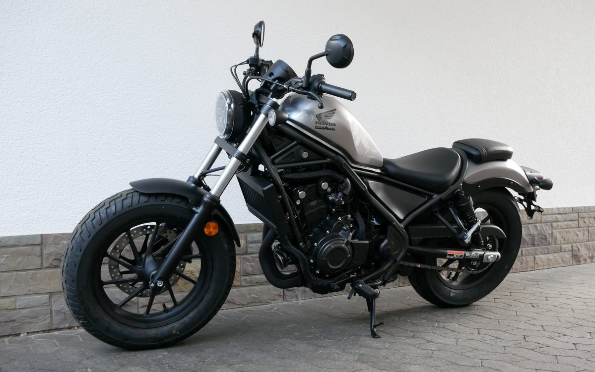 Angebot Honda CMX500 Rebel