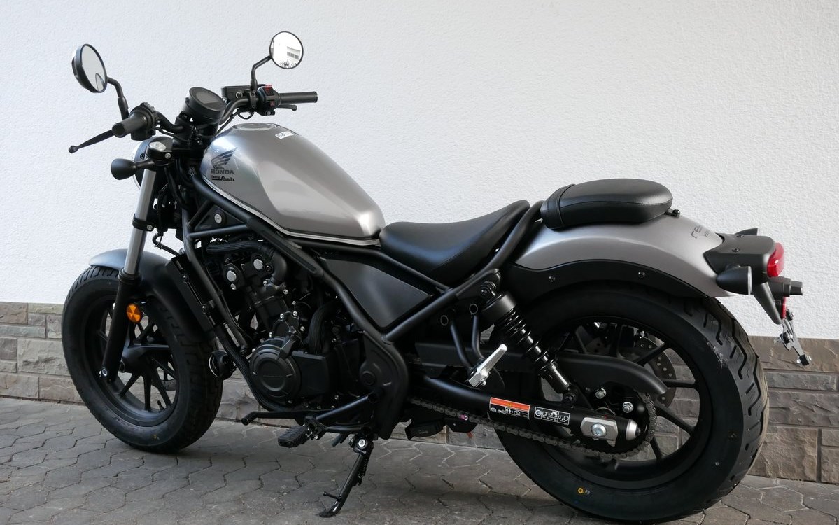 Angebot Honda CMX500 Rebel