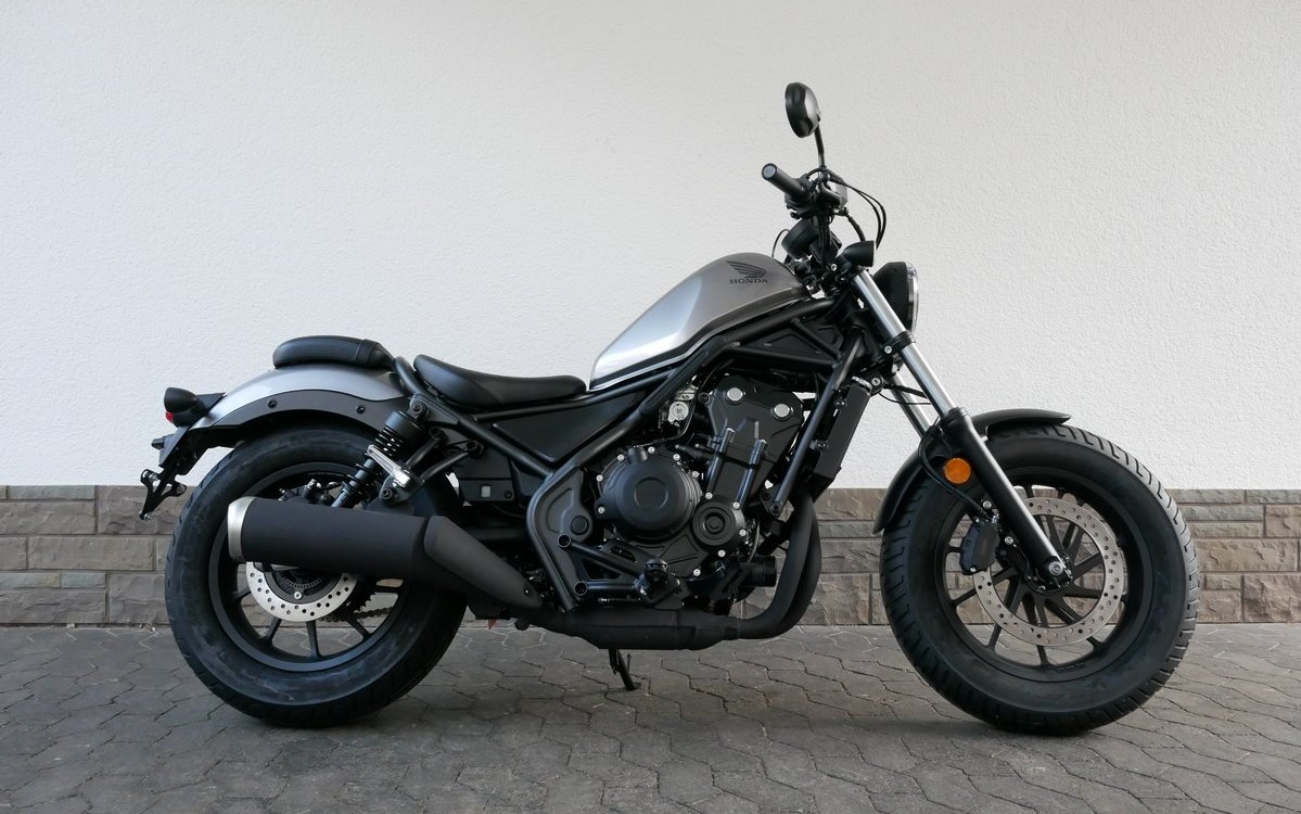 Angebot Honda CMX500 Rebel