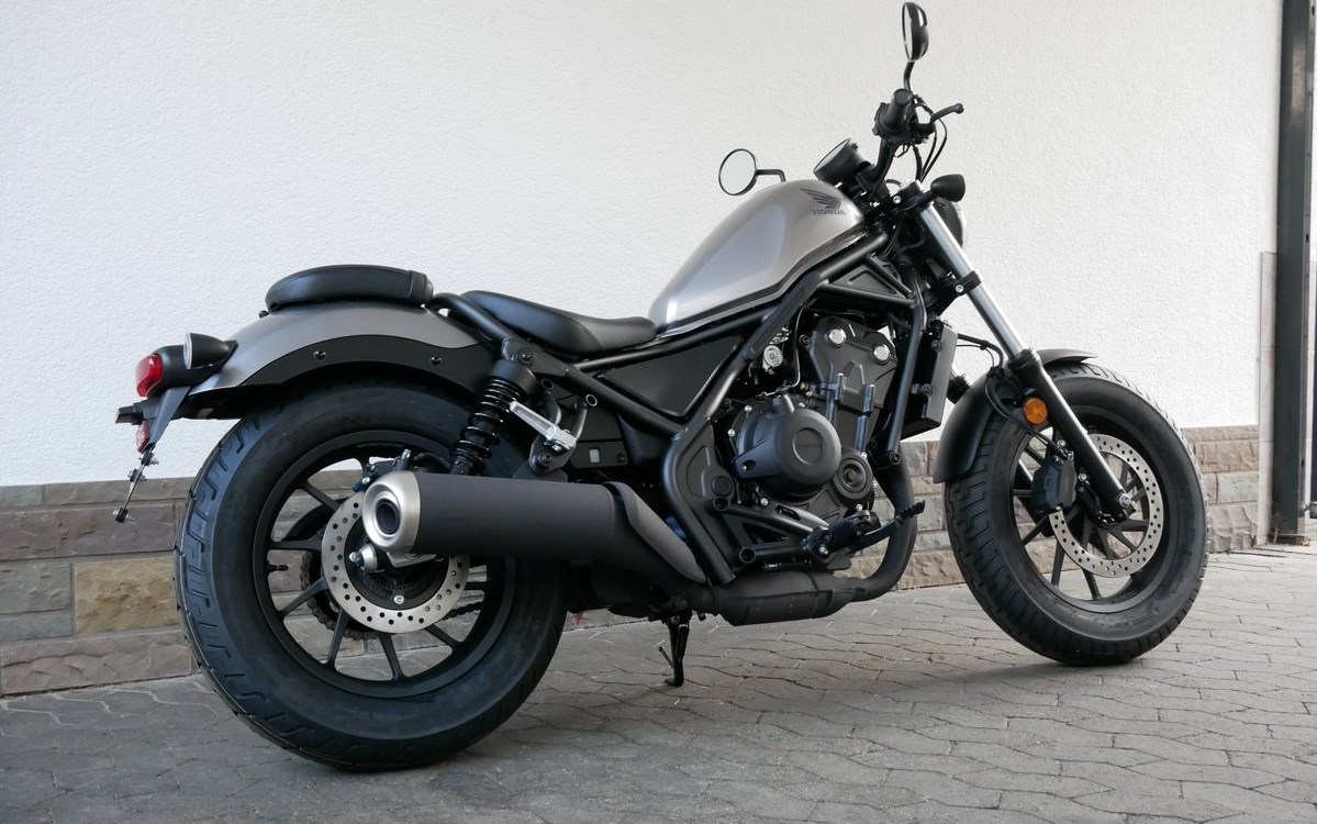 Angebot Honda CMX500 Rebel